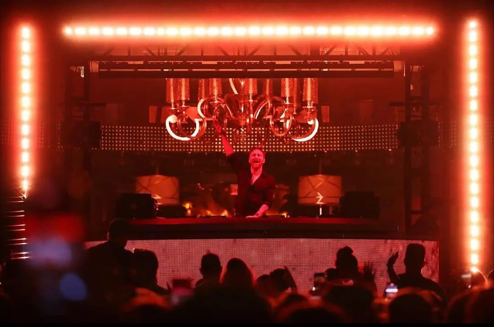 Tradewind Productions w/ David Guetta @ XS Nightclub Las Vegas