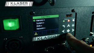 X-Laser Launches Revamped Mercury Update 