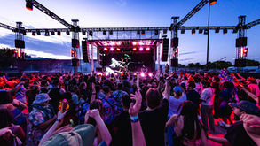 Volux Lighting Fixtures Deliver For The L.A.B. Stage On Breakaway Festival's 2026 Circuit