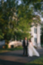 Spring Wedding