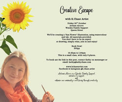 Artisan Sunflower 26