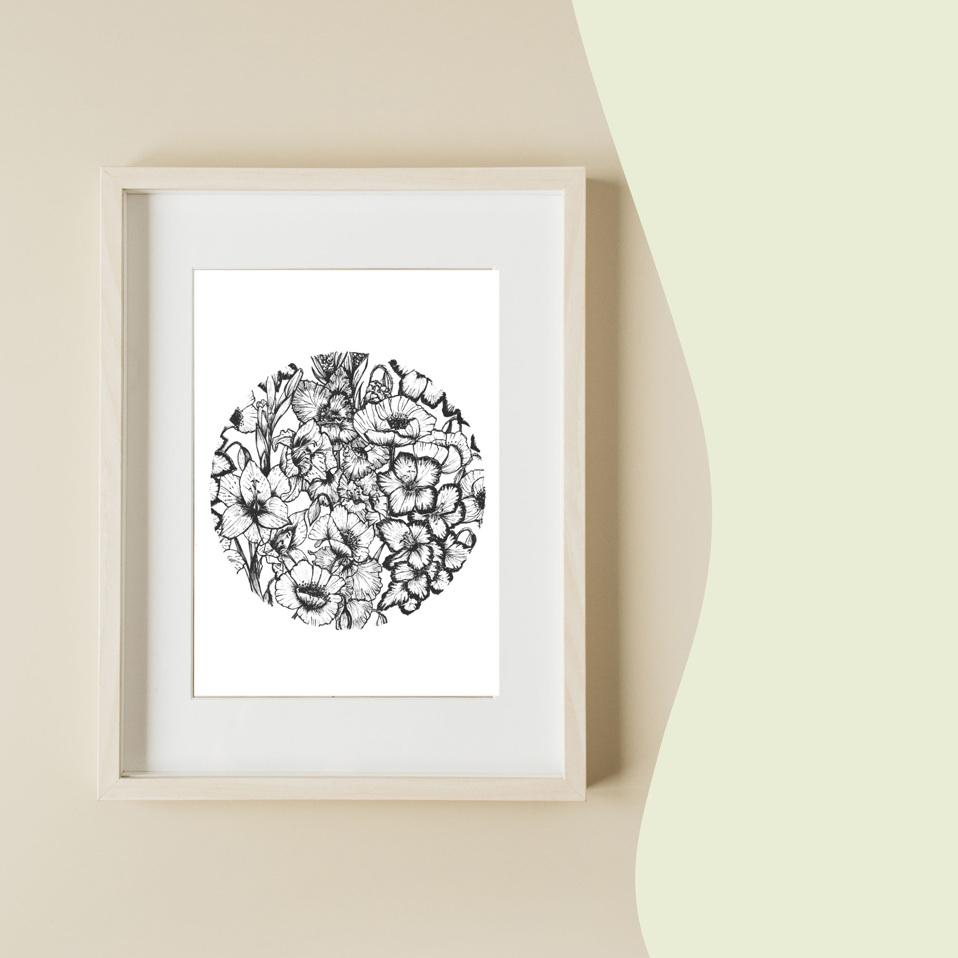 August Birth Month Flowers