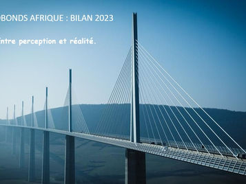 EUROBONDS AFRIQUE - BILAN 2023: Entre perception & réalité
