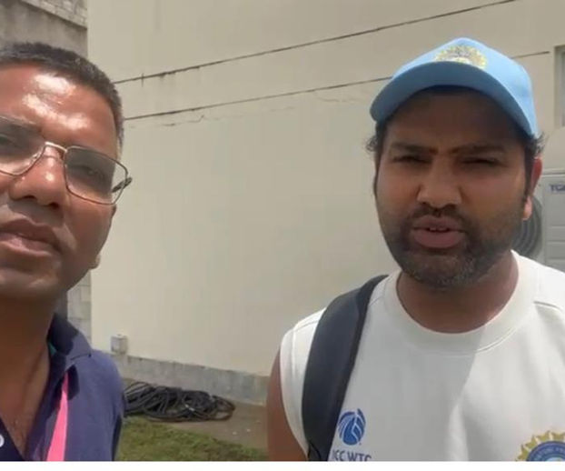 Vimal Kumar and Rohit Sharma