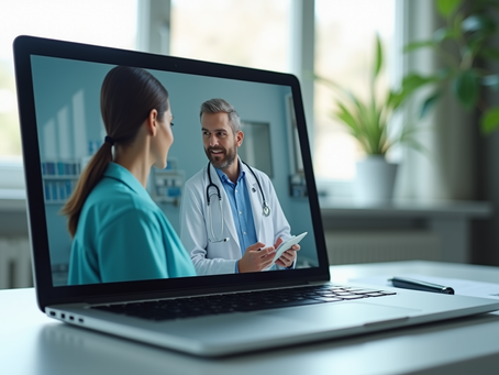The Rise of Virtual Healthcare Services: Exploring Online Healthcare Solutions