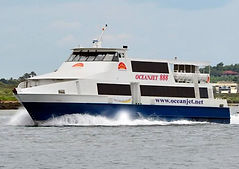 Oceanjet, Bohol