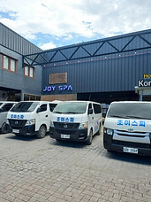 Pickup Van