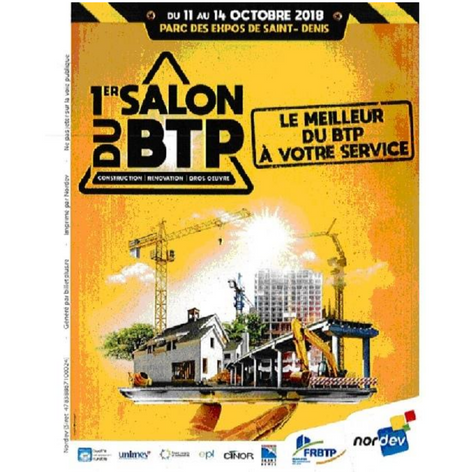 Participation de la SORAD au Salon du BTP avec la Coopérative L'ARBRE