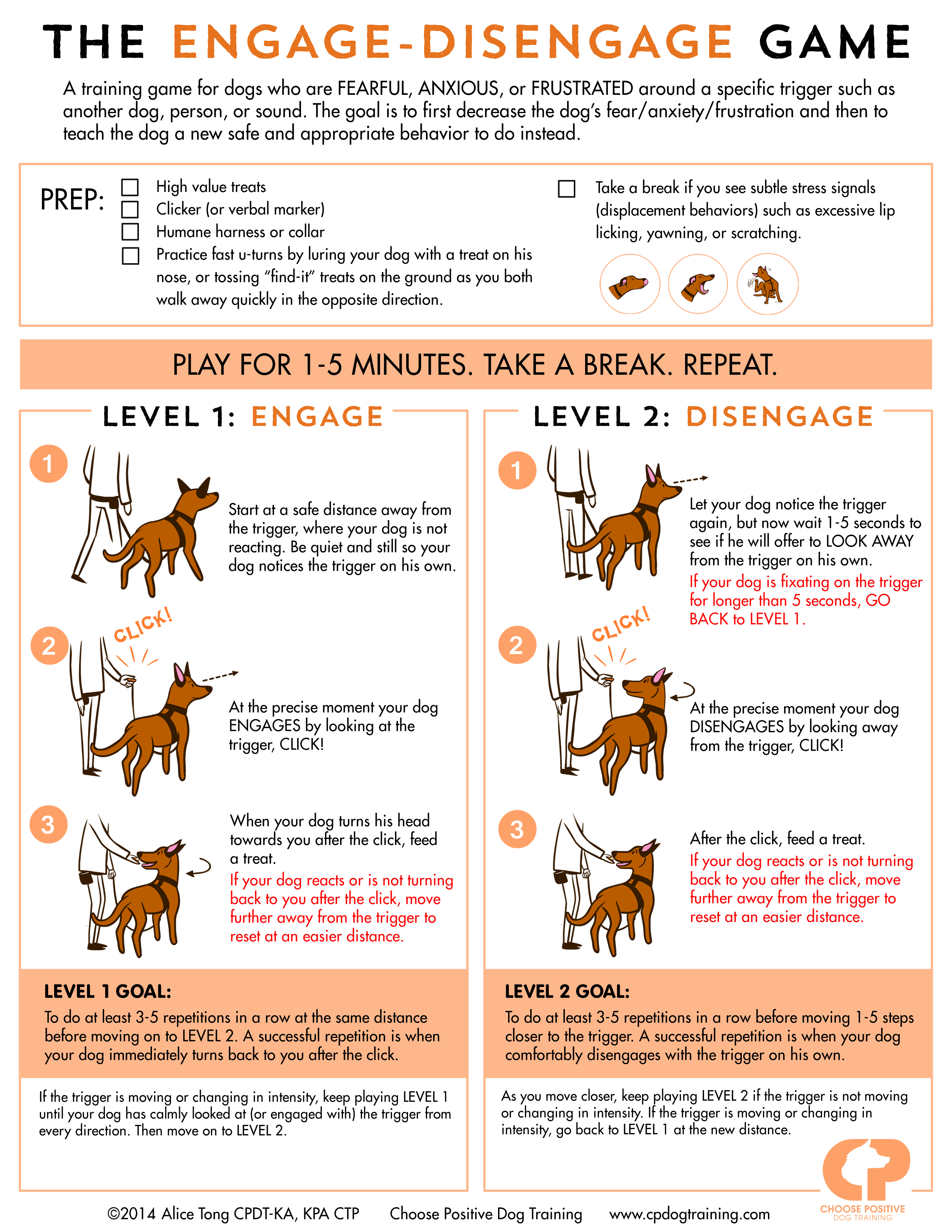 CHOOSE POSITIVE DOG TRAINING