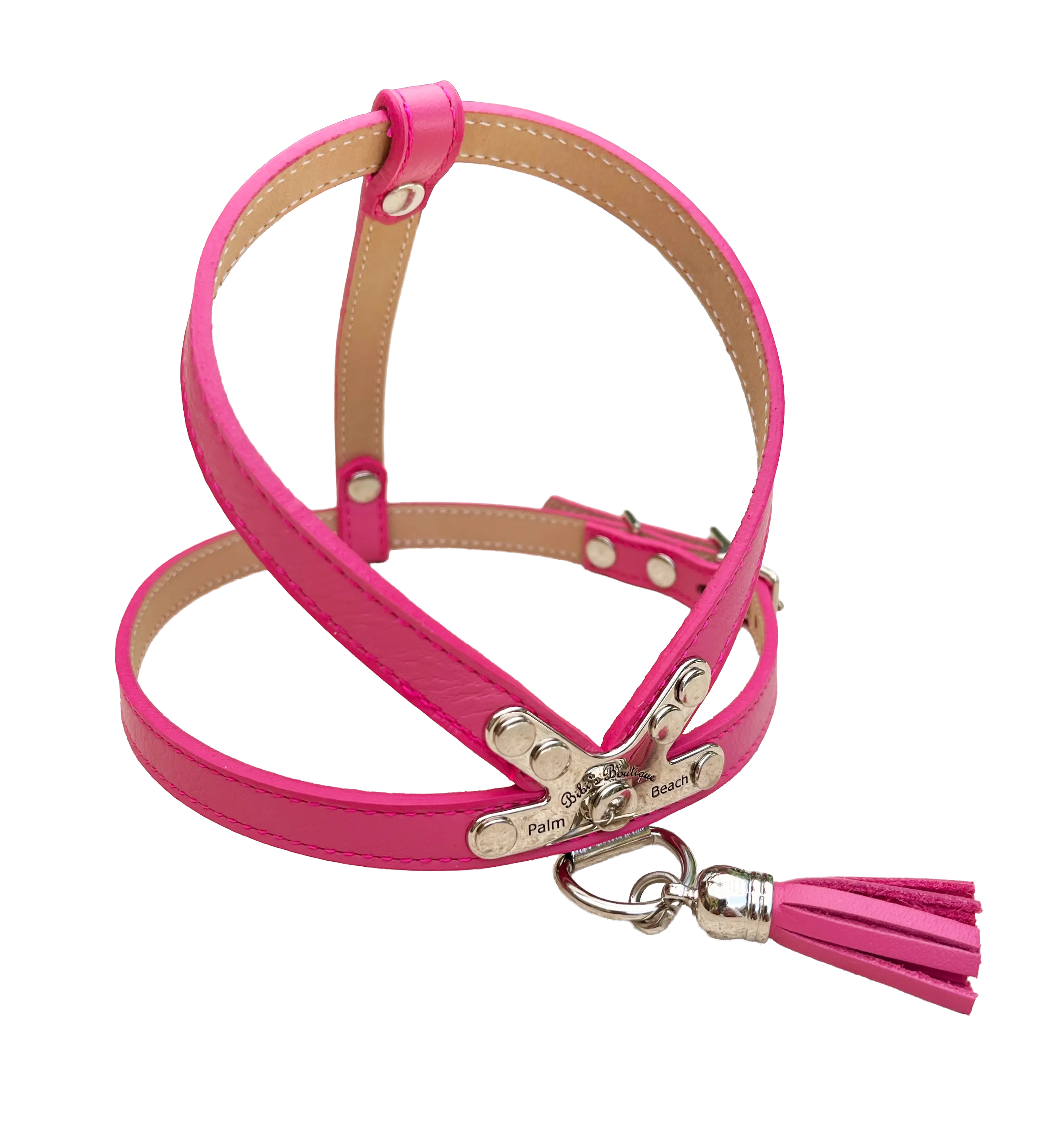 Luscious Rosebud Harness