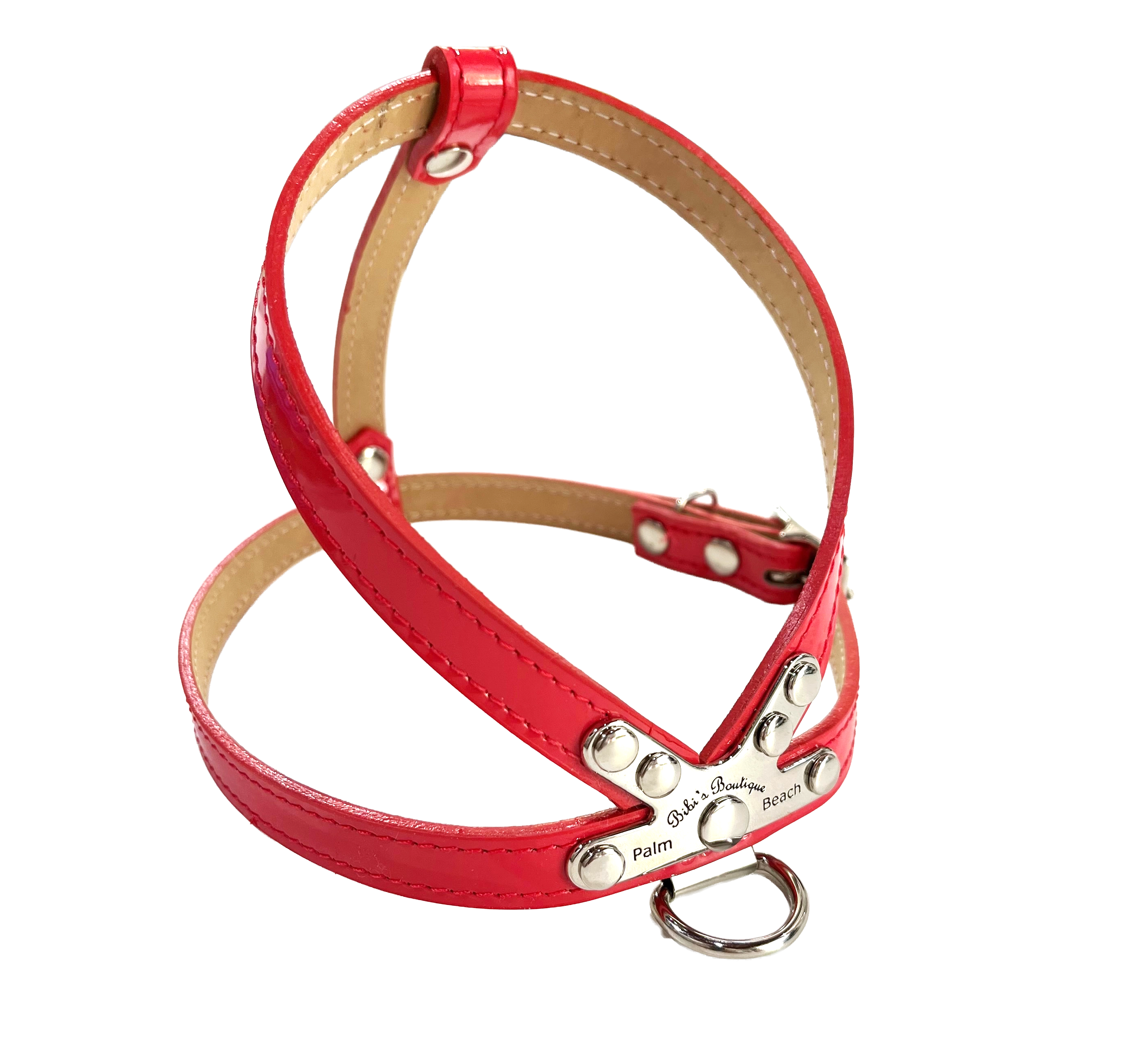 Patent Coral Harness