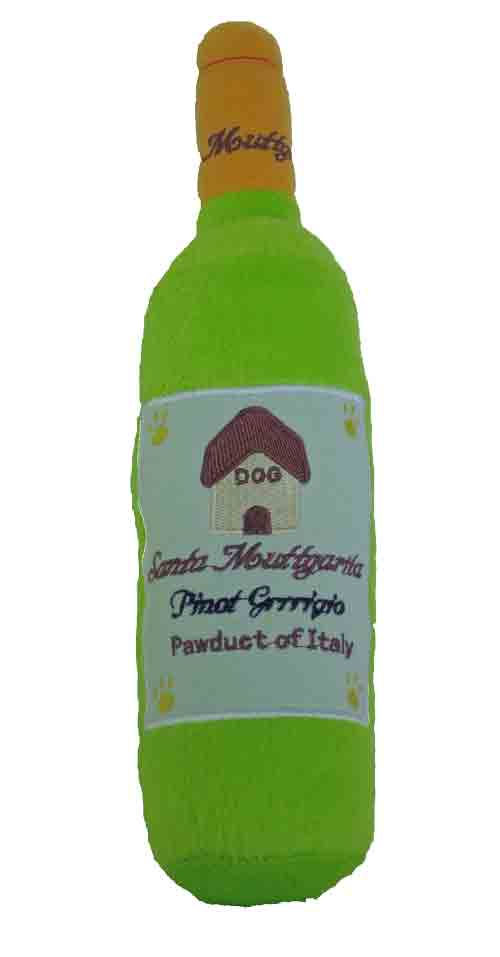 Pinot Grrrigio Wine Toy