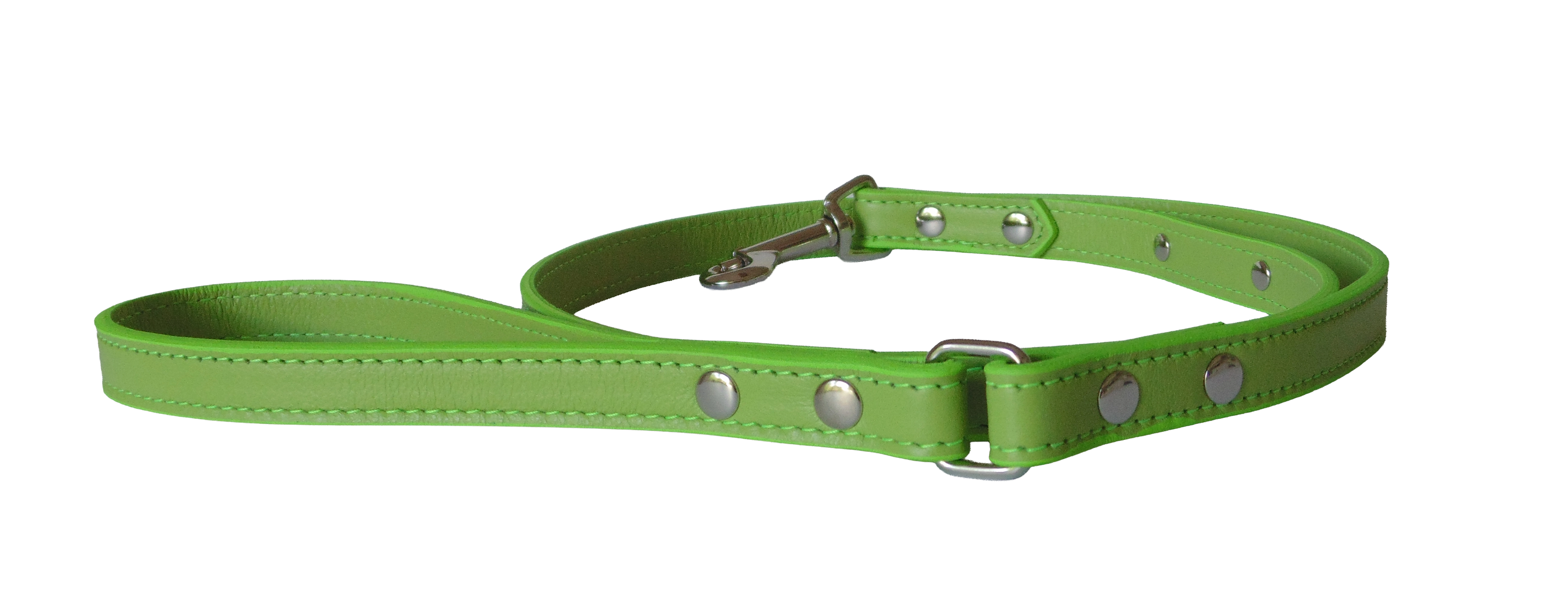 Luscious Scuba Green Leash