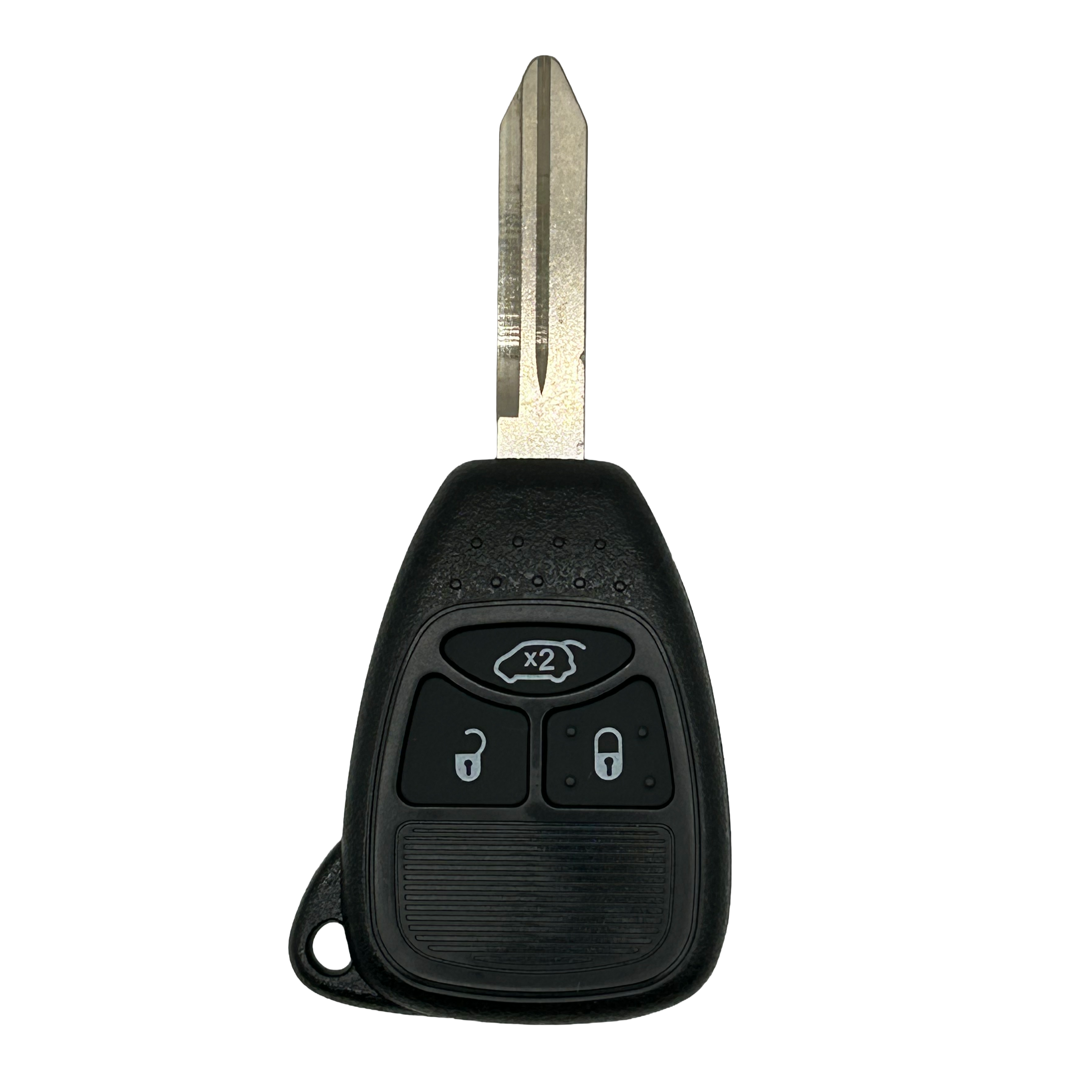 Aftermarket 3 Button Remote Key for Chrysler 300C