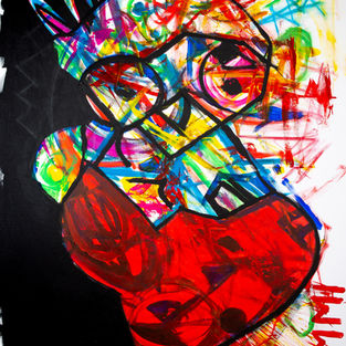 Thomas Baumann Künstler Maler Meitingen Augsburg Art Kunst