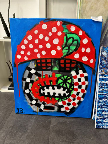 Thomas Baumann Künstler Maler Meitingen Augsburg art Kunst