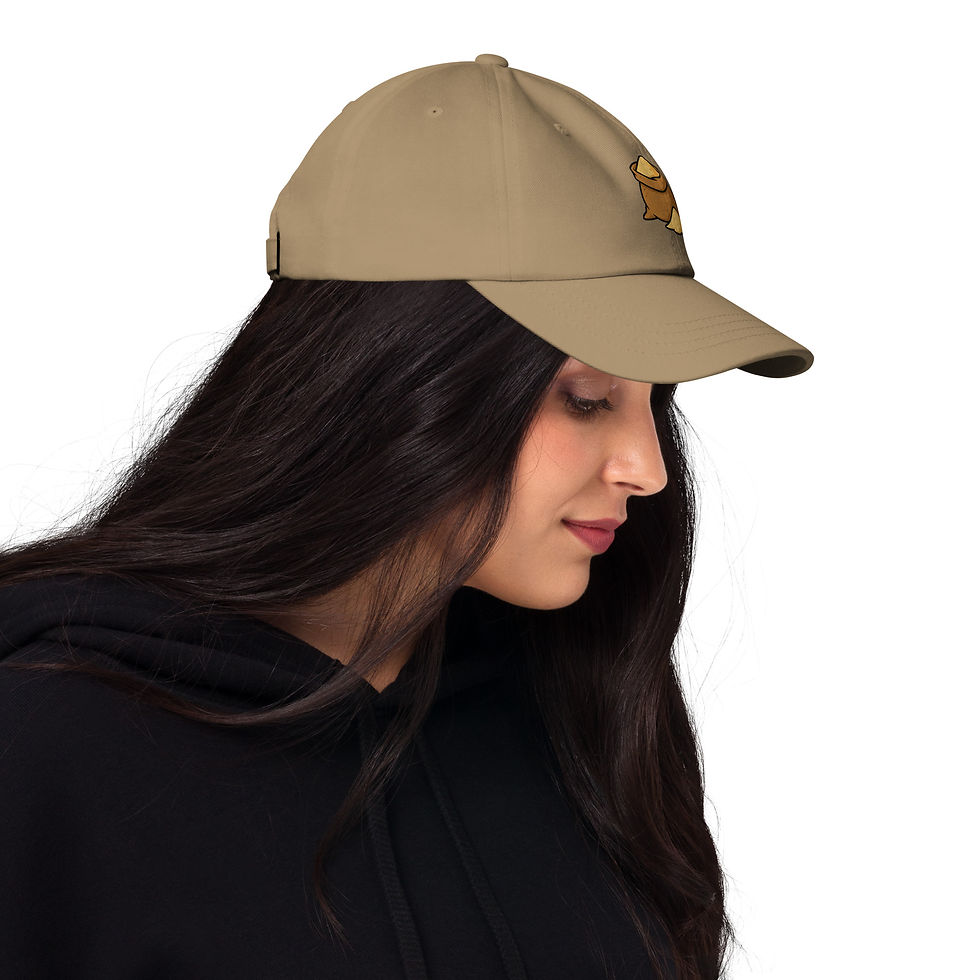Thumbnail: Dad hat