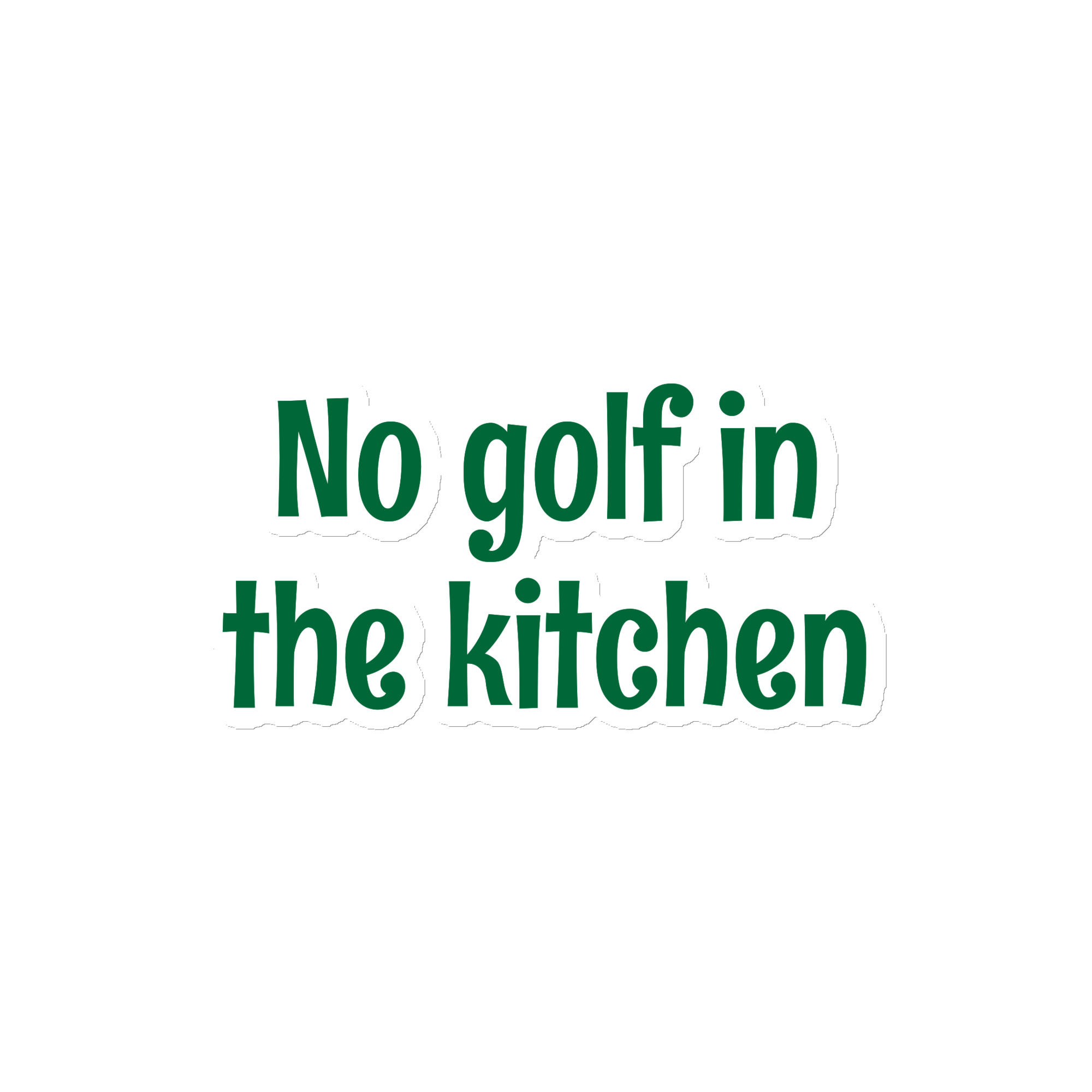 Kitchen Magnet