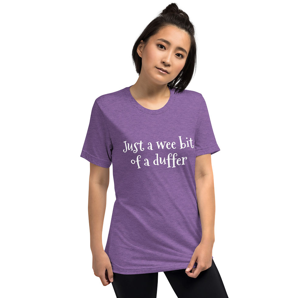 Thumbnail: Duffer Blend t-shirt