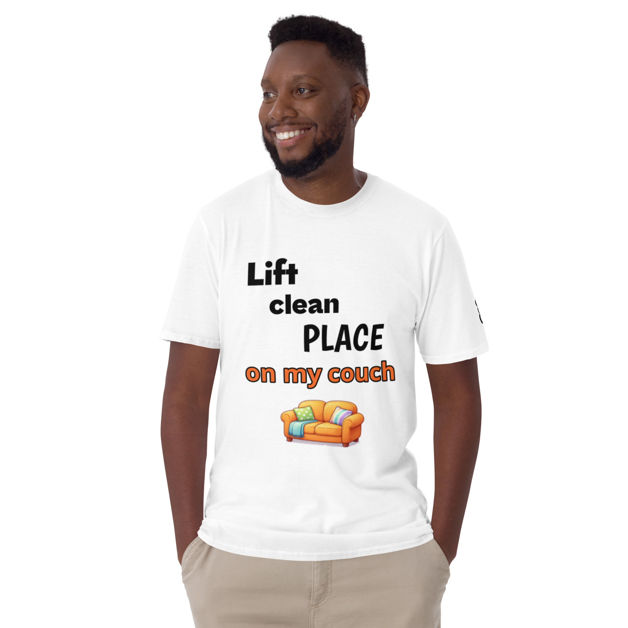 Short-Sleeve Unisex T-Shirt