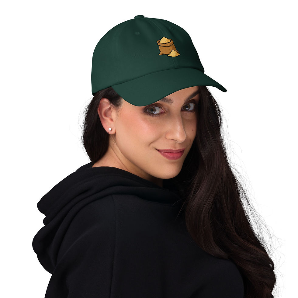 Thumbnail: Dad hat