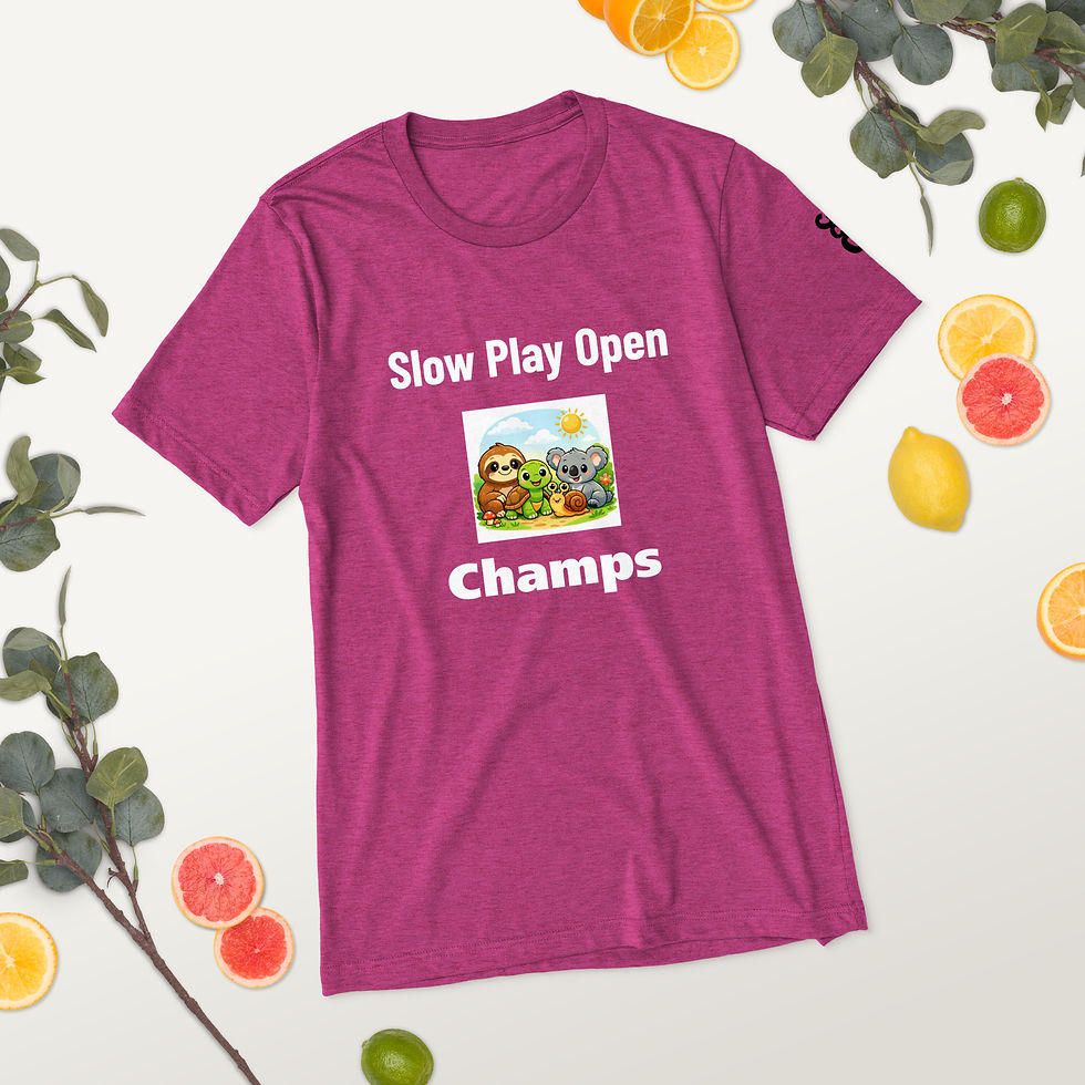 Thumbnail: Slow Play Blend t-shirt