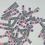 Thumbnail: U.S.A. Flag Name Custom Stickers, Decal, Vinyl, Flag, U.S.A, Custom, Name, Truck