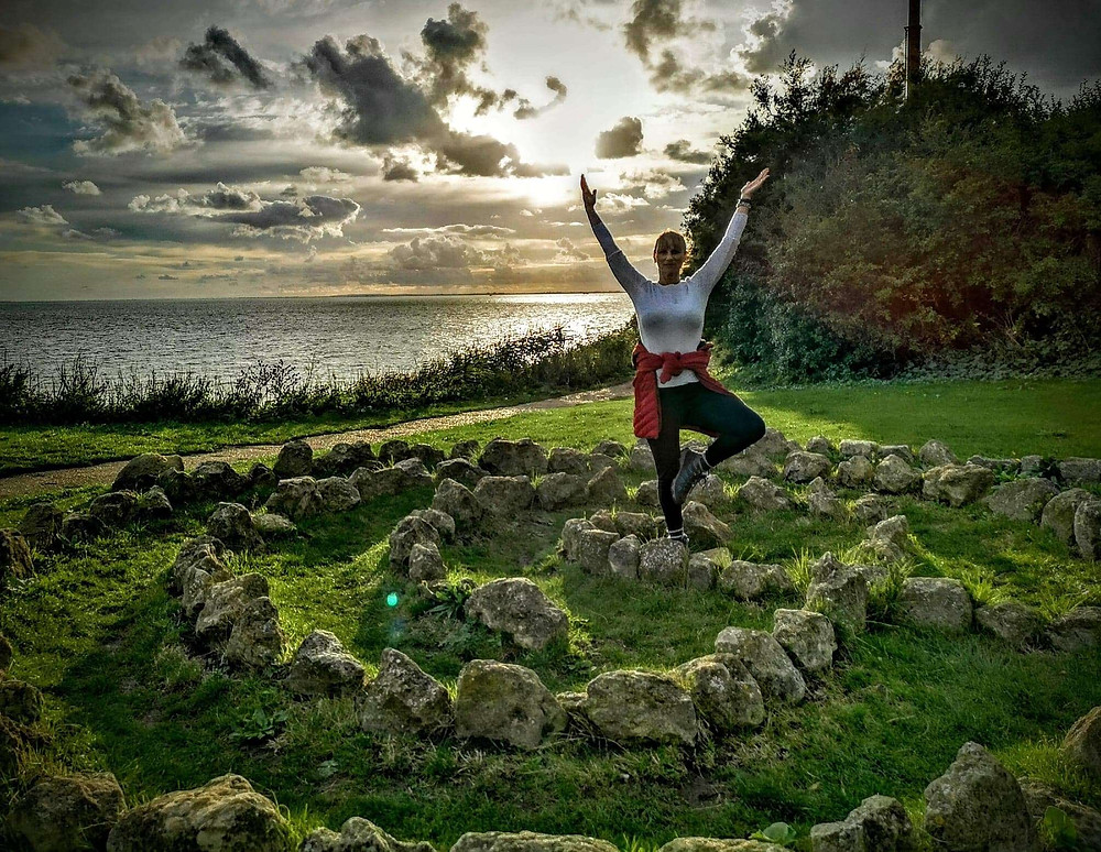 Marusya Price, Folkestone, yoga