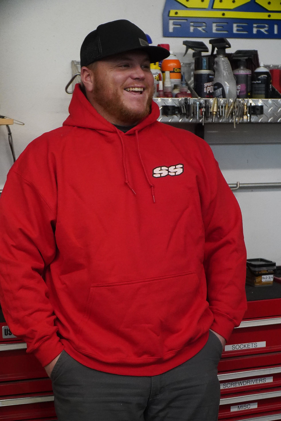 Thumbnail: SS Freeride Hoodie