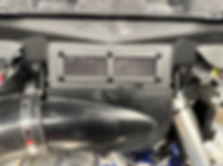 Intake Boost Vent