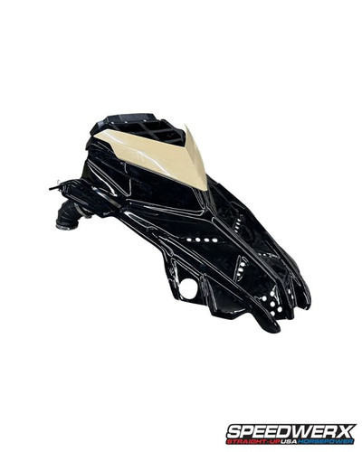 SPEEDWERX LIGHTWEIGHT HOOD/HIGH FLOW INTAKE 2022-2026 POLARIS 850