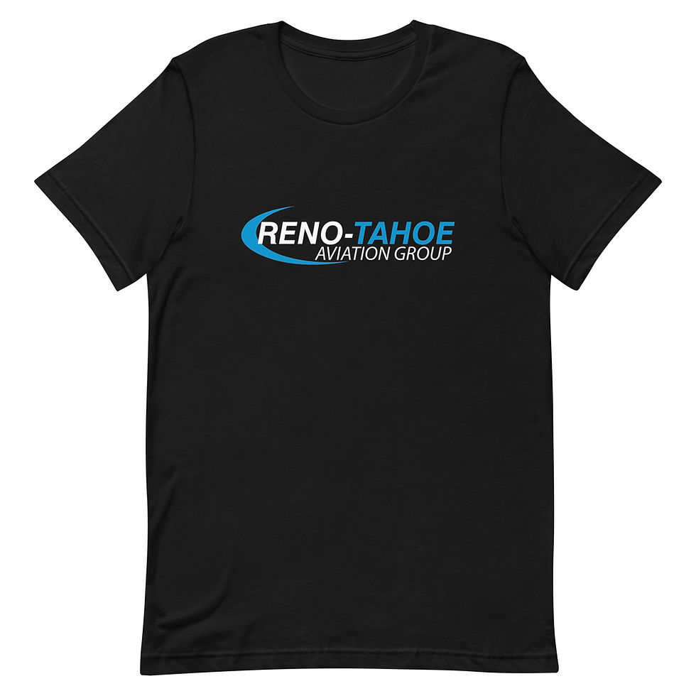 Thumbnail: Unisex Logo T-Shirt (Choice of 4 Colors)