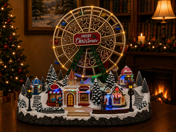 Villas Navideñas