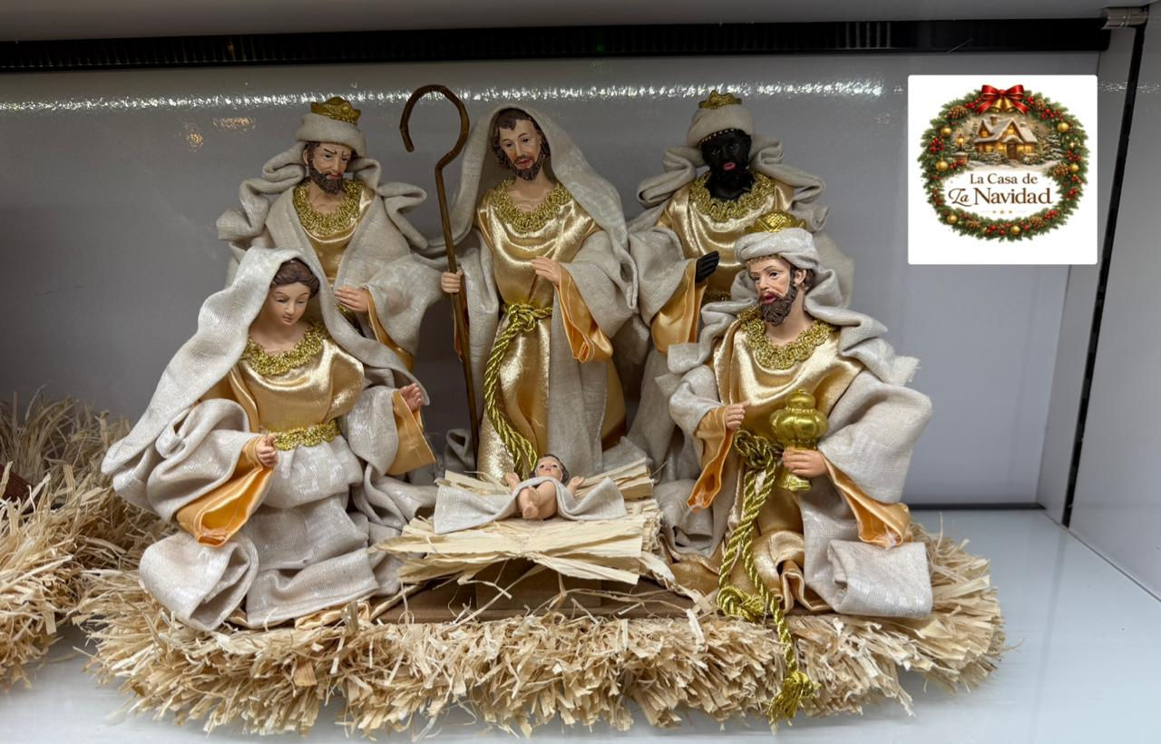 Pesebre Nacimiento Premium