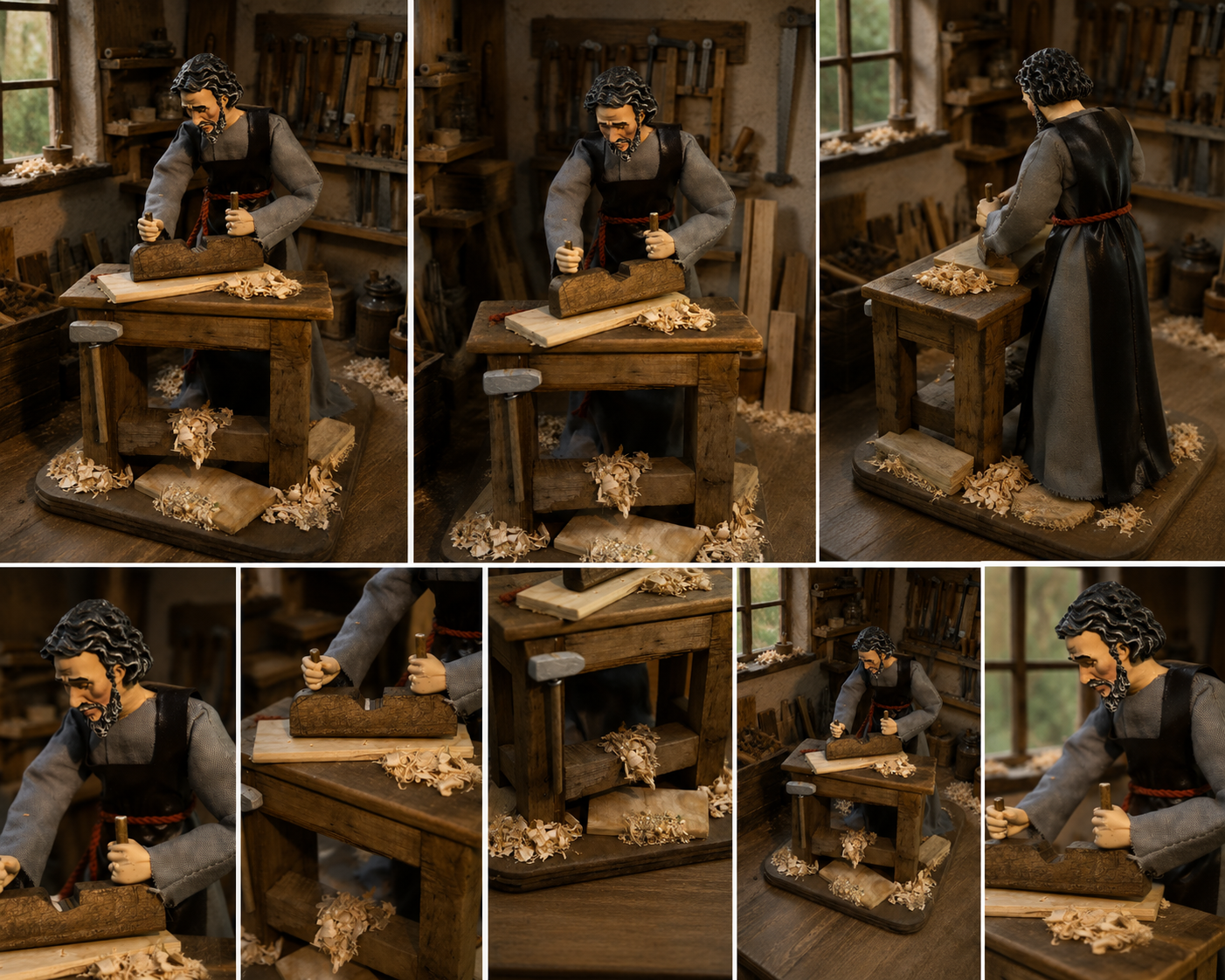 TALLER DEL ARTESANO DE BELÉN 