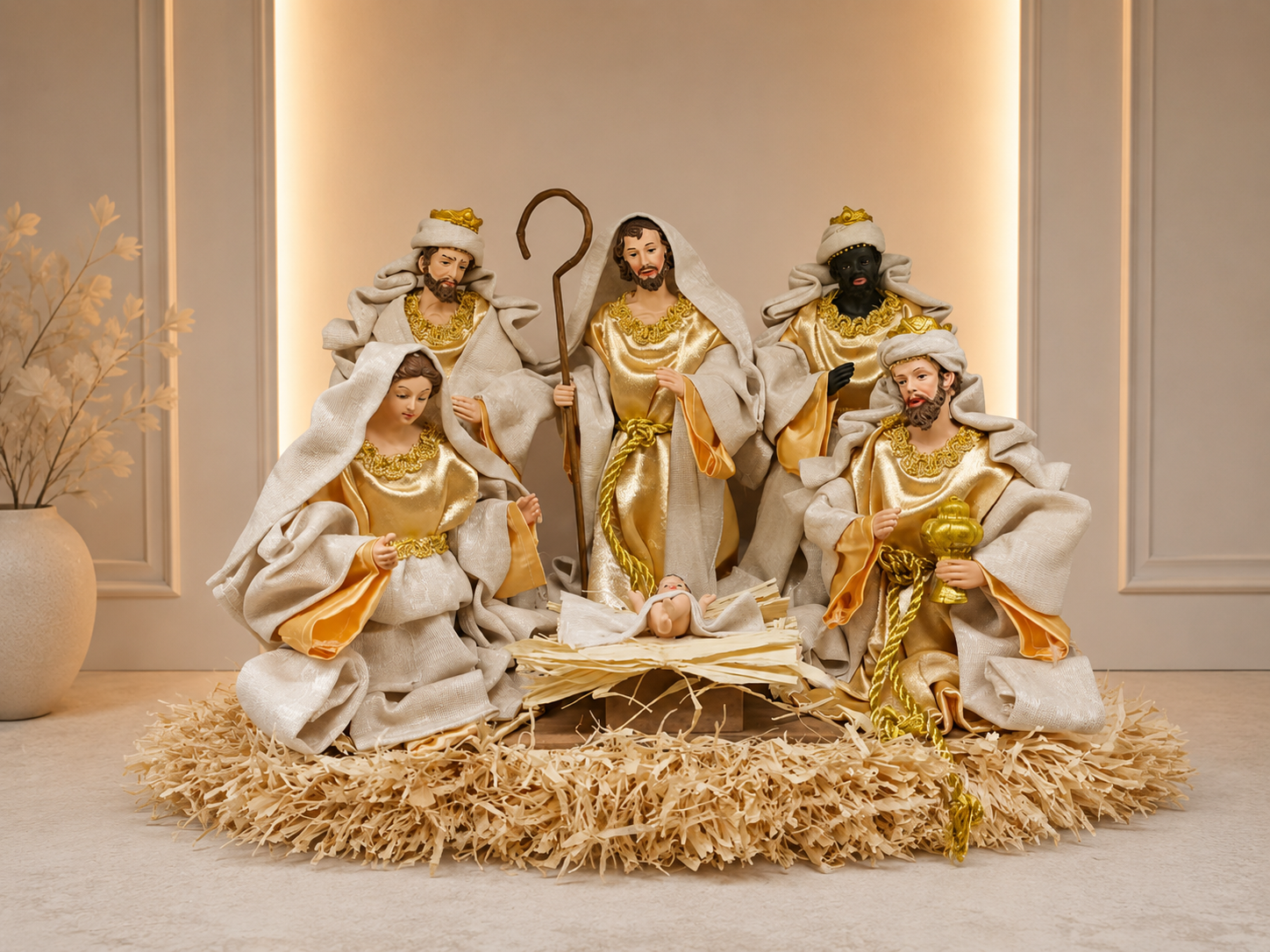 Pesebre Nacimiento Premium