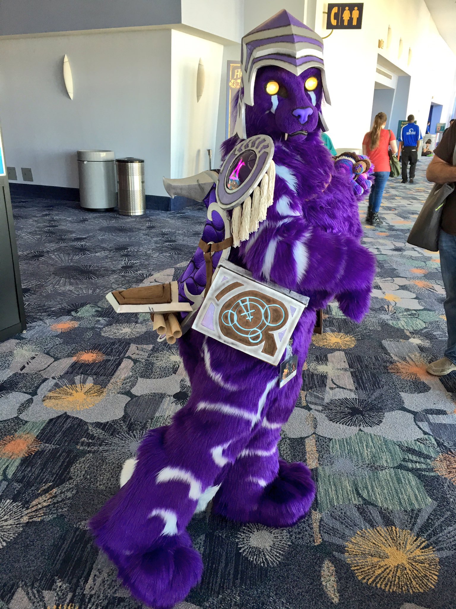 Mystic Runesaber