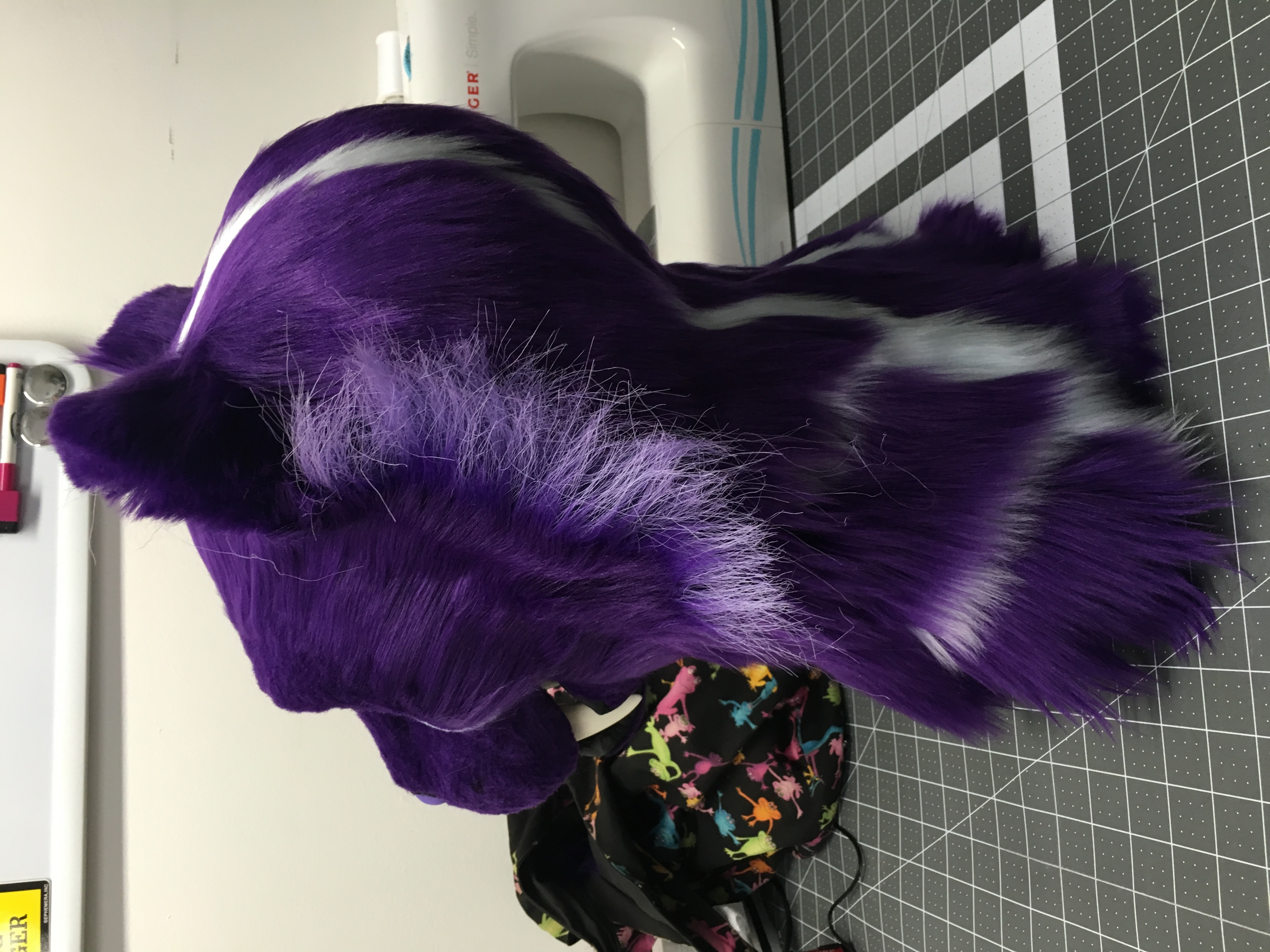 Mystic Runesaber
