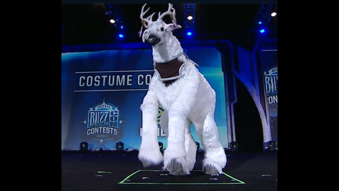 Travelform Druid