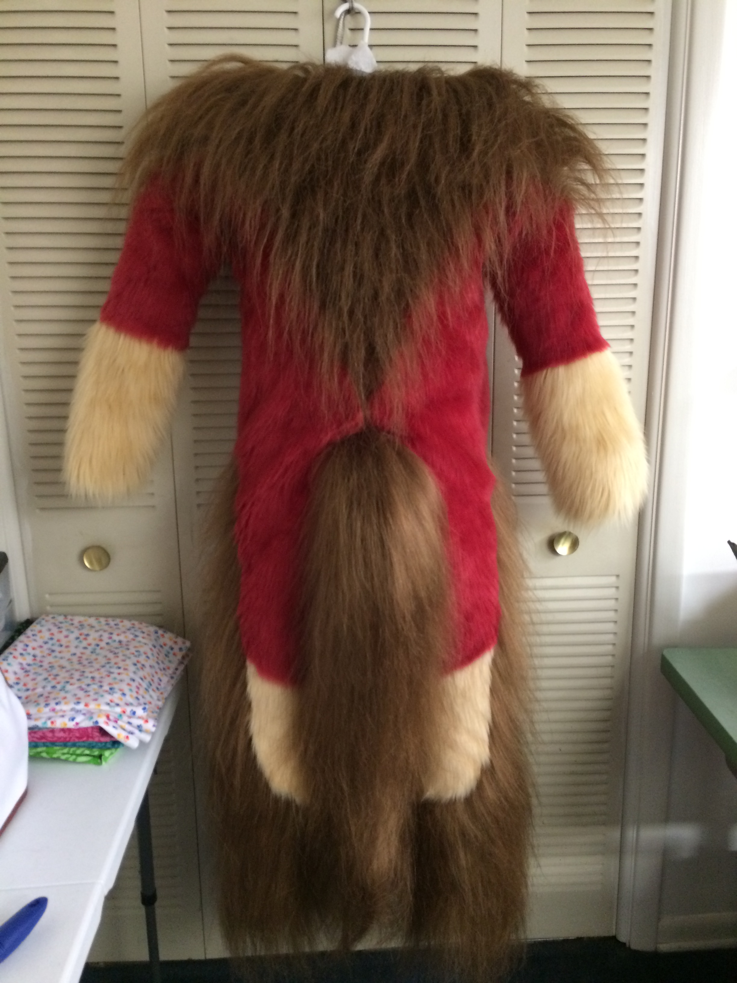 Tibby back