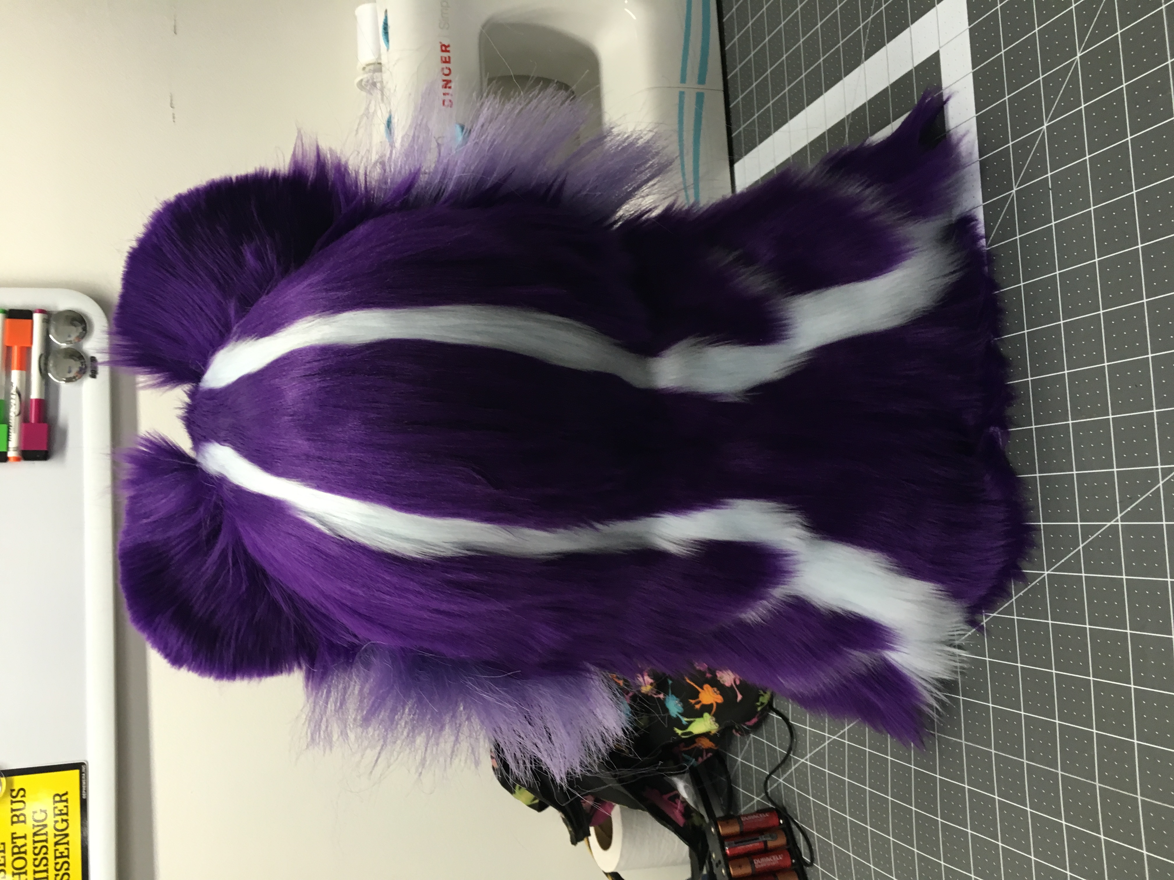 Mystic Runesaber