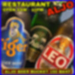 ALJO BEER BUCKET