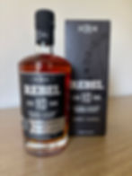 Rebel Straight Single Barrel 10 Year