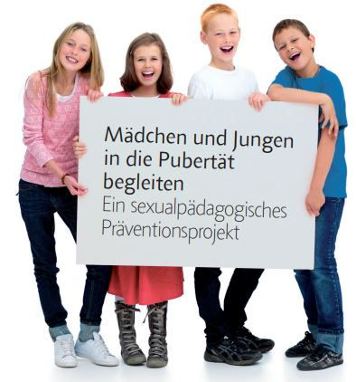 Aufklärungskurs für Mädchen und Jungs