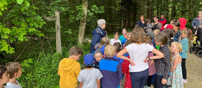 Märlispaziergang vom 1. Juni 2022