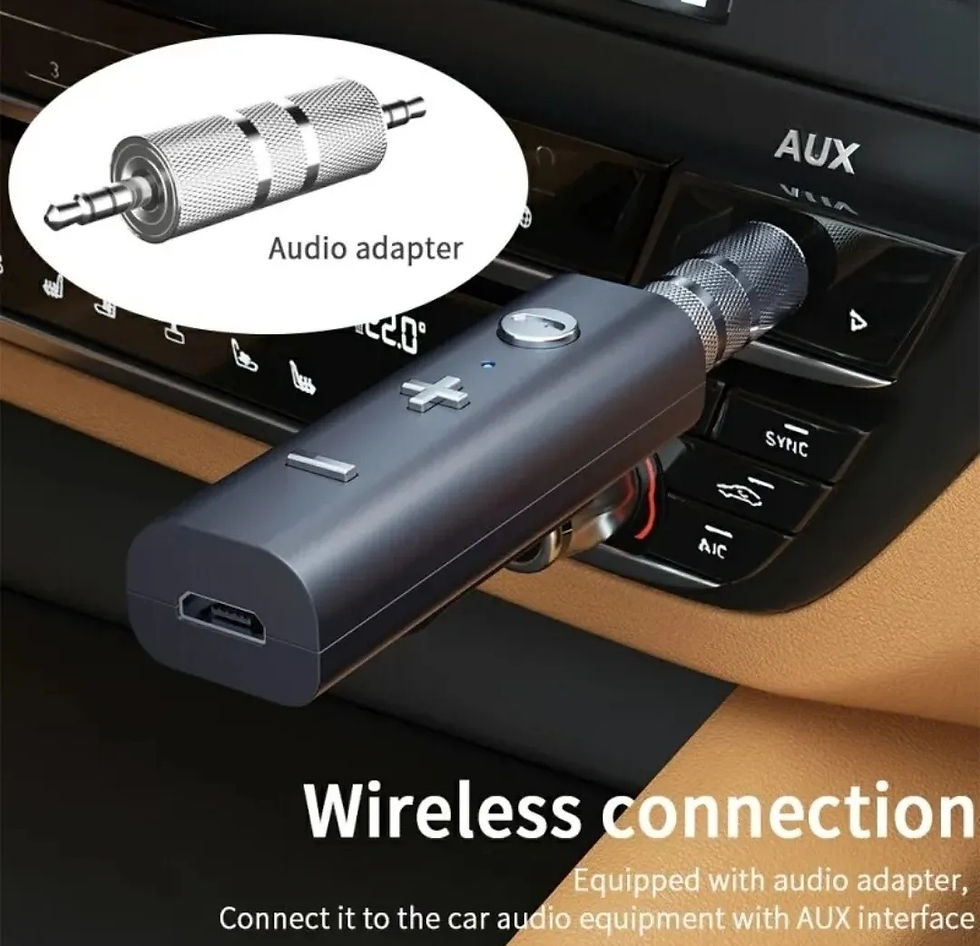 Miniatura: Manos libres y Bluetooth 