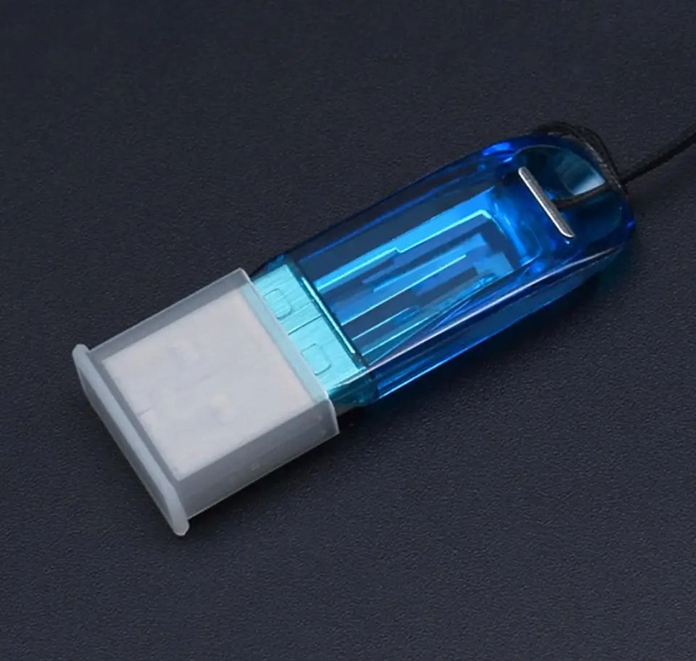 Miniatura: TAPA USB
