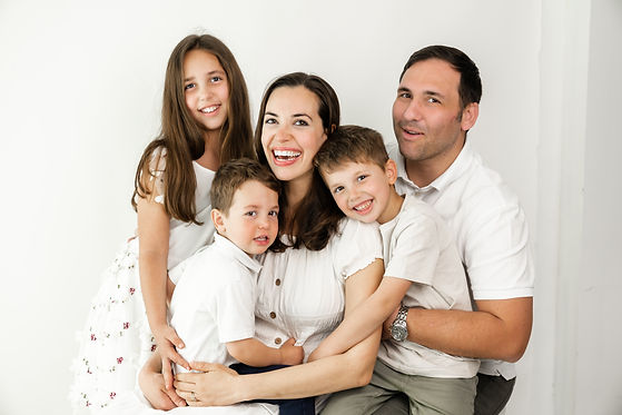 Family Portrait Photography In Hertfordshire