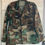 Thumbnail: MISFIT vintage camo jacket- size medium/regular