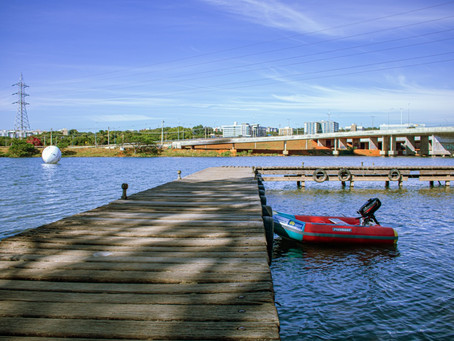 Foi inaugurado no DF o primeiro espaço totalmente inclusivo do país: Parque Ecológico do Lago Norte